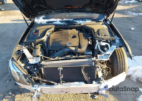 2020 Mercedes-Benz E 350 from USA, damaged, VIN W1KZF8DB1LA768249